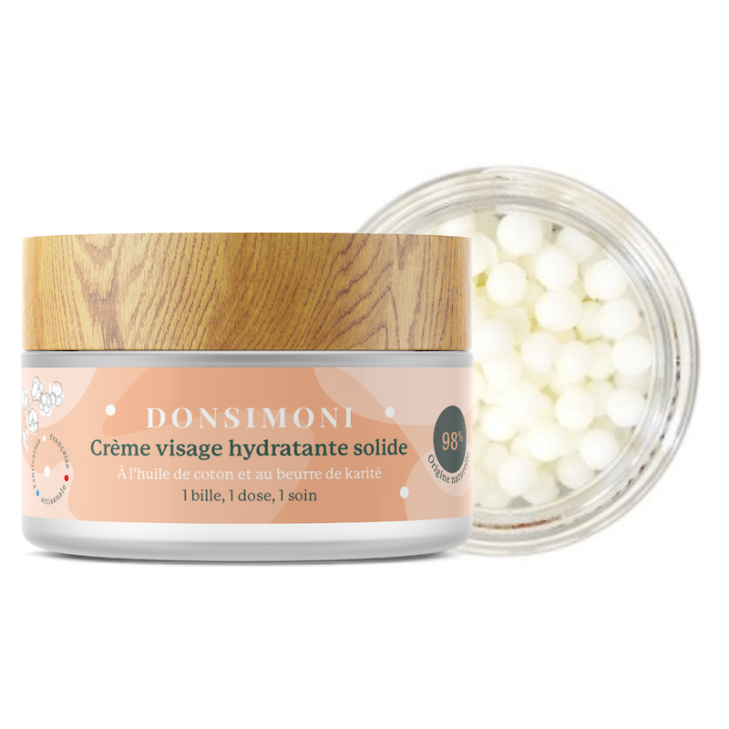 Crème Visage Hydratante